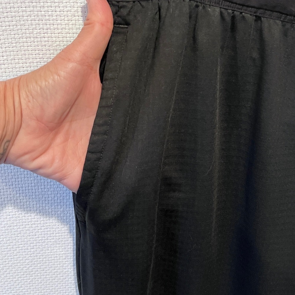 Nike Running Dri-FIT Phenom Elite Black Tapered Joggers CV7437-010 Mens XL - Picture 11 of 12